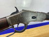 1880 Winchester 1873 .44 WCF 19" Blued *SECOND MODEL SPORTING RIFLE* 