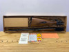*COMPLETE & MINT* Winchester 63 .22LR Blued 23" Takedown Rifle 1950 Pre-64
