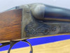 1961 JP Sauer & Sohns Model VIII 12ga 28" *POSTWAR GERMAN CRAFTSMANSHIP*