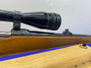 CZ 550FS Mannlicher 6.5x55mm Blued 20.5" *MOUNTED LEUPOLD VARI-X II*