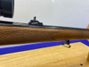 CZ 550FS Mannlicher 6.5x55mm Blued 20.5" *MOUNTED LEUPOLD VARI-X II*