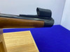 CZ 550FS Mannlicher 6.5x55mm Blued 20.5" *MOUNTED LEUPOLD VARI-X II*