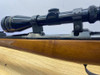 CZ 550FS Mannlicher 6.5x55mm Blued 20.5" *MOUNTED LEUPOLD VARI-X II*