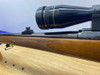 CZ 550FS Mannlicher 6.5x55mm Blued 20.5" *MOUNTED LEUPOLD VARI-X II*