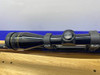 CZ 550FS Mannlicher 6.5x55mm Blued 20.5" *MOUNTED LEUPOLD VARI-X II*