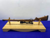 CZ 550FS Mannlicher 6.5x55mm Blued 20.5" *MOUNTED LEUPOLD VARI-X II*