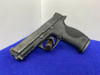 Smith Wesson M&P40 .40 S&W Blk 4.25" *ULTRA-RELIABLE POLYMER FRAMED MODEL*-GID1194741682