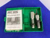 RCBS .338 Winchester Magnum Die Set Reloading Tools *PRECISION RELOADING*-GID1194744950