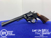 1949 Smith Wesson K-22 Masterpiece .22 LR Blue *OUTSTANDING PRE-MODEL 17*