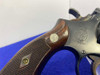 1949 Smith Wesson K-22 Masterpiece .22 LR Blue *OUTSTANDING PRE-MODEL 17*