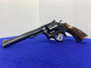 1949 Smith Wesson K-22 Masterpiece .22 LR Blue *OUTSTANDING PRE-MODEL 17*