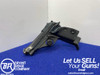  Beretta Model 70S .22 LR Blue 3 1/2" *AMAZING ITALIAN MANUFACTURED PISTOL*
