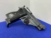  Beretta Model 70S .22 LR Blue 3 1/2" *AMAZING ITALIAN MANUFACTURED PISTOL*