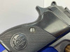  Beretta Model 70S .22 LR Blue 3 1/2" *AMAZING ITALIAN MANUFACTURED PISTOL*