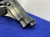  Beretta Model 70S .22 LR Blue 3 1/2" *AMAZING ITALIAN MANUFACTURED PISTOL*