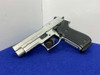Sig Sauer P220ST .45 ACP 4.4" Stainless *DISCONTINUED STAINLESS SERIES*
