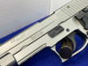 Sig Sauer P220ST .45 ACP 4.4" Stainless *DISCONTINUED STAINLESS SERIES*