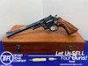 Smith Wesson 27-2 .357 Mag Blue 8 3/8" -TIMELESS .357 MAGNUM- Full Target