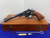 Smith Wesson 27-2 .357 Mag Blue 8 3/8" -TIMELESS .357 MAGNUM- Full Target