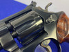 Smith Wesson 27-2 .357 Mag Blue 8 3/8" -TIMELESS .357 MAGNUM- Full Target