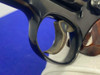 Smith Wesson 27-2 .357 Mag Blue 8 3/8" -TIMELESS .357 MAGNUM- Full Target