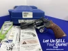 Smith Wesson 586-8 .357 Mag Blue 4" *DISTINGUISHED COMBAT MAGNUM*