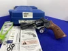Smith Wesson 586-8 .357 Mag Blue 4" *DISTINGUISHED COMBAT MAGNUM*