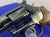 Smith Wesson 586-8 .357 Mag Blue 4" *DISTINGUISHED COMBAT MAGNUM*