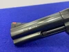 Smith Wesson 586-8 .357 Mag Blue 4" *DISTINGUISHED COMBAT MAGNUM*