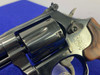 Smith Wesson 586-8 .357 Mag Blue 6" *DISTINGUISHED COMBAT MAGNUM*