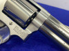 Smith Wesson 686-6 Plus .357 Mag Stainless 3" *7-SHOT DOUBLE-ACTION*