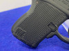 KelTec P3AT .380 ACP Blk/Chrome 2 5/8" *ULTRA-LIGHTWEIGHT POCKET*