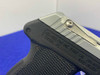 KelTec P3AT .380 ACP Blk/Chrome 2 5/8" *ULTRA-LIGHTWEIGHT POCKET*