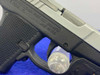 KelTec P3AT .380 ACP Blk/Chrome 2 5/8" *ULTRA-LIGHTWEIGHT POCKET*