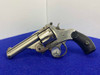 H&R Automatic Ejecting 2nd Model .32 S&W Short 3.25" *TOP-BREAK REVOLVER*