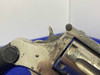 H&R Automatic Ejecting 2nd Model .32 S&W Short 3.25" *TOP-BREAK REVOLVER*
