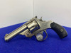 H&R Automatic Ejecting 2nd Model .32 S&W Short 3.25" *TOP-BREAK REVOLVER*