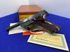 High Standard Sport King .22LR Blue 4.5" *BEAUTIFUL POSTWAR ERA RIMFIRE*