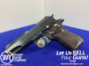 Llama III A .380 ACP Blue 3 3/4" *COMPACT SPANISH MADE PISTOL*