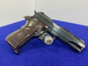 Llama III A .380 ACP Blue 3 3/4" *COMPACT SPANISH MADE PISTOL*