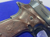 Llama III A .380 ACP Blue 3 3/4" *COMPACT SPANISH MADE PISTOL*