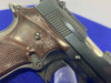 Llama III A .380 ACP Blue 3 3/4" *COMPACT SPANISH MADE PISTOL*