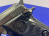 Beretta Model 20 .25 ACP 2.4" *CLASSIC ITALIAN MADE SEMI-AUTOMATIC PISTOL*