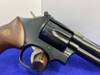 Smith Wesson 19-9 .357 Mag Blued 4.25" *EXCELLENT CLASSIC SERIES EXAMPLE*