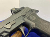 Sig Sauer P320 Xfive X-Series 9mm Blk 5" *EXCELLENT COMPETITION SEMI-AUTO*