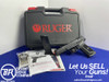 2021 Ruger-5.7 5" Black 5.7x28 *OUTSTANDING SEMI-AUTO - NEW IN BOX EXAMPLE*