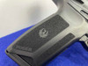 2021 Ruger-5.7 5" Black 5.7x28 *OUTSTANDING SEMI-AUTO - NEW IN BOX EXAMPLE*