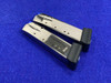 CZ Shadow 2 SA 9mm Black 4.89" *BEAUTIFUL BLUE ALUMINUM GRIPS* Unfired NIB