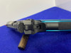 CZ Shadow 2 SA 9mm Black 4.89" *BEAUTIFUL BLUE ALUMINUM GRIPS* Unfired NIB