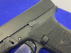 Glock G17 Gen 5 9mm Black 4.49" *WILSON COMBAT VICKERS ELITE EXAMPLE* NOS